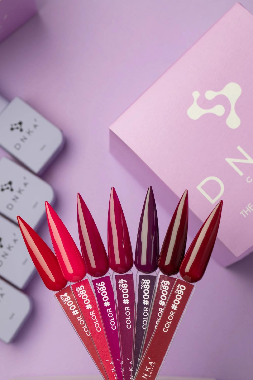 Dessata Color Gel Polish DNKa’ 12 ml #0087 Envío gratis