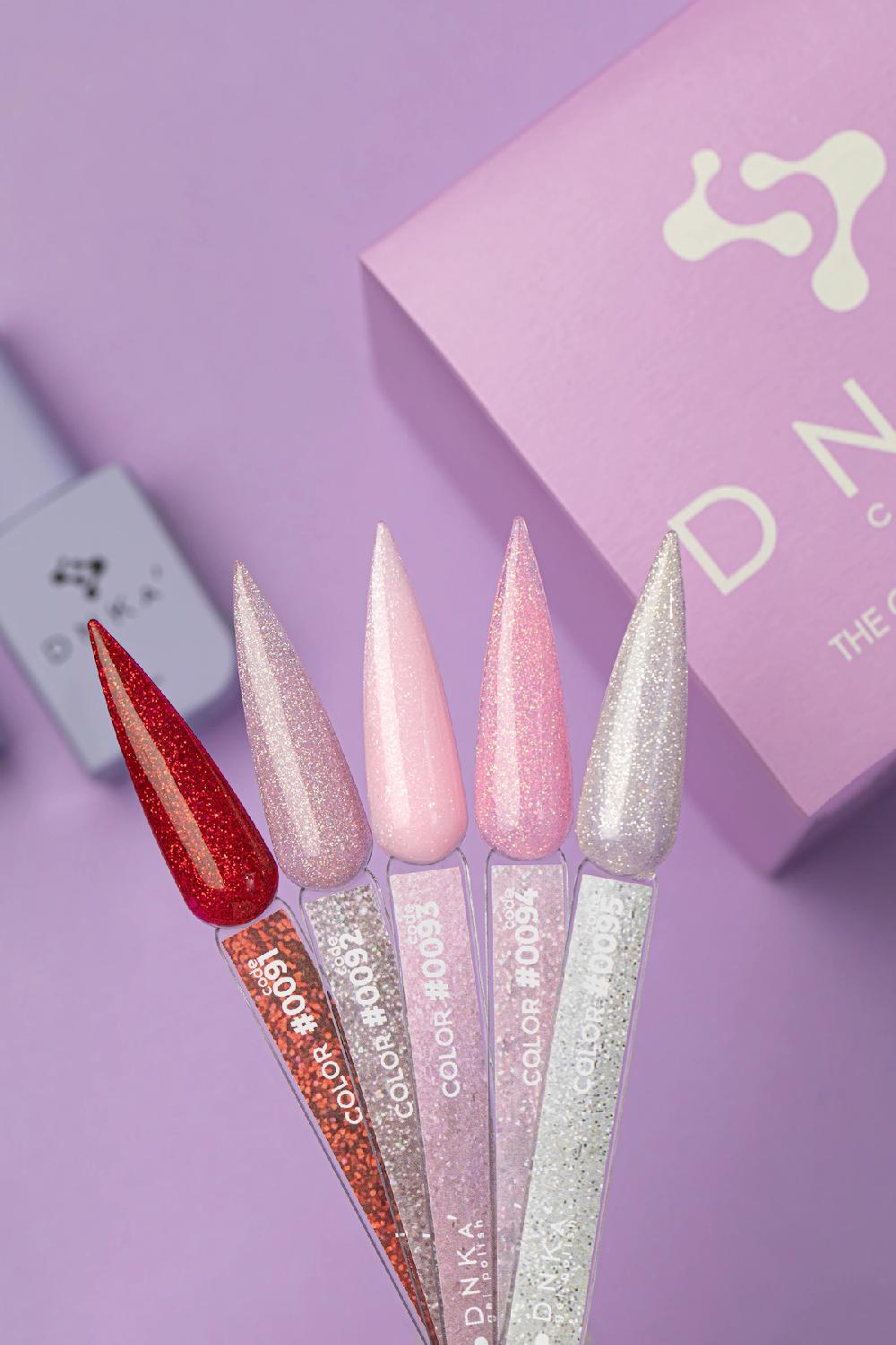Dessata Color Gel Polish DNKa’ 12 ml #0092 Último día