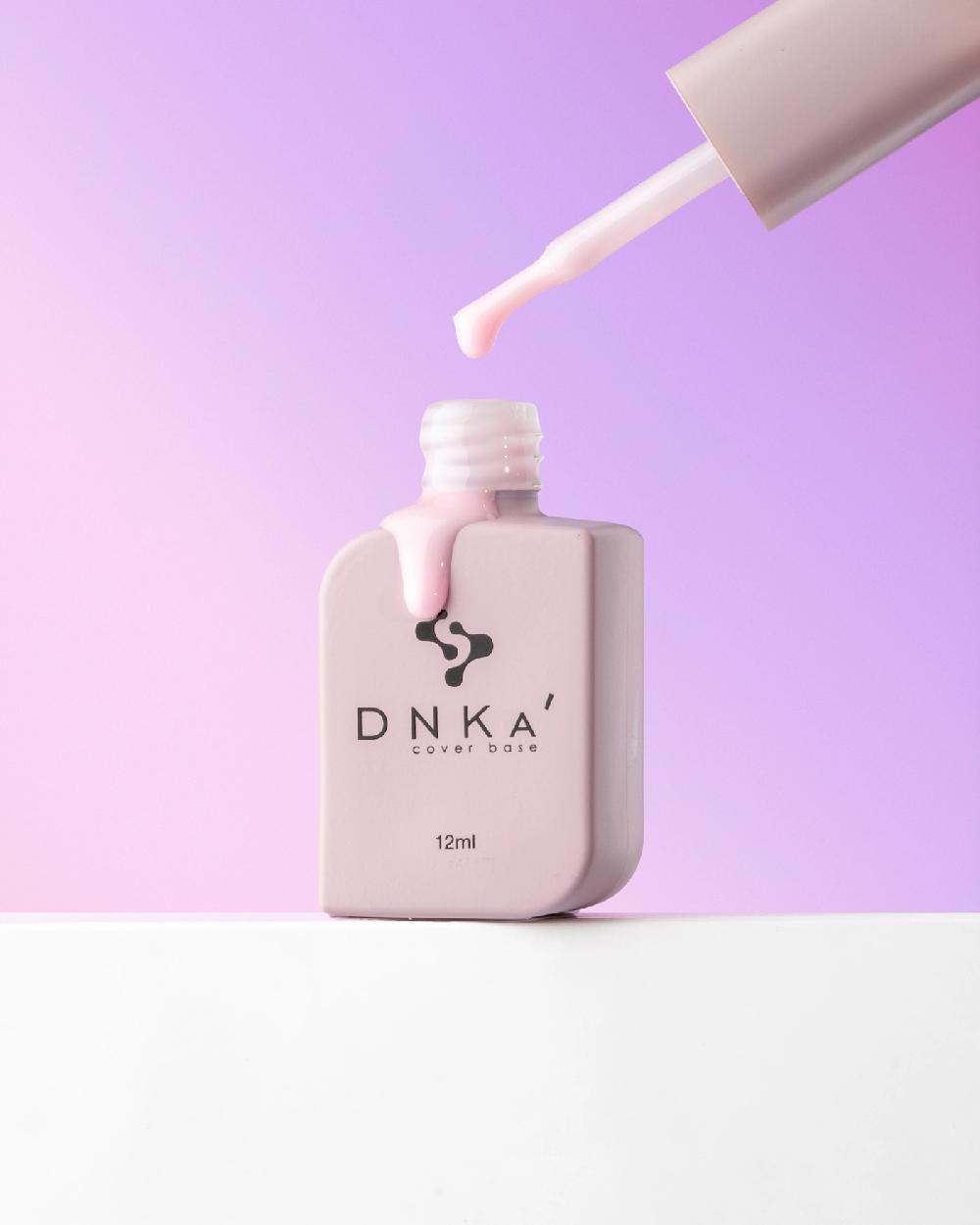 Dessata Cover Top Coat DNKa’ 12 ml #0007 Viena Ofertas especiales