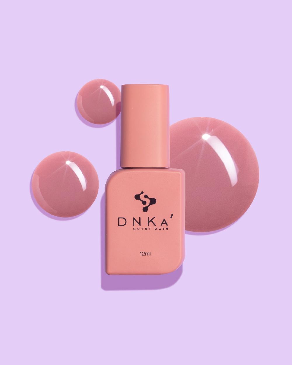 Dessata Cover Top Coat DNKa’ 12 ml #0011 Paris Devoluciones gratuitas