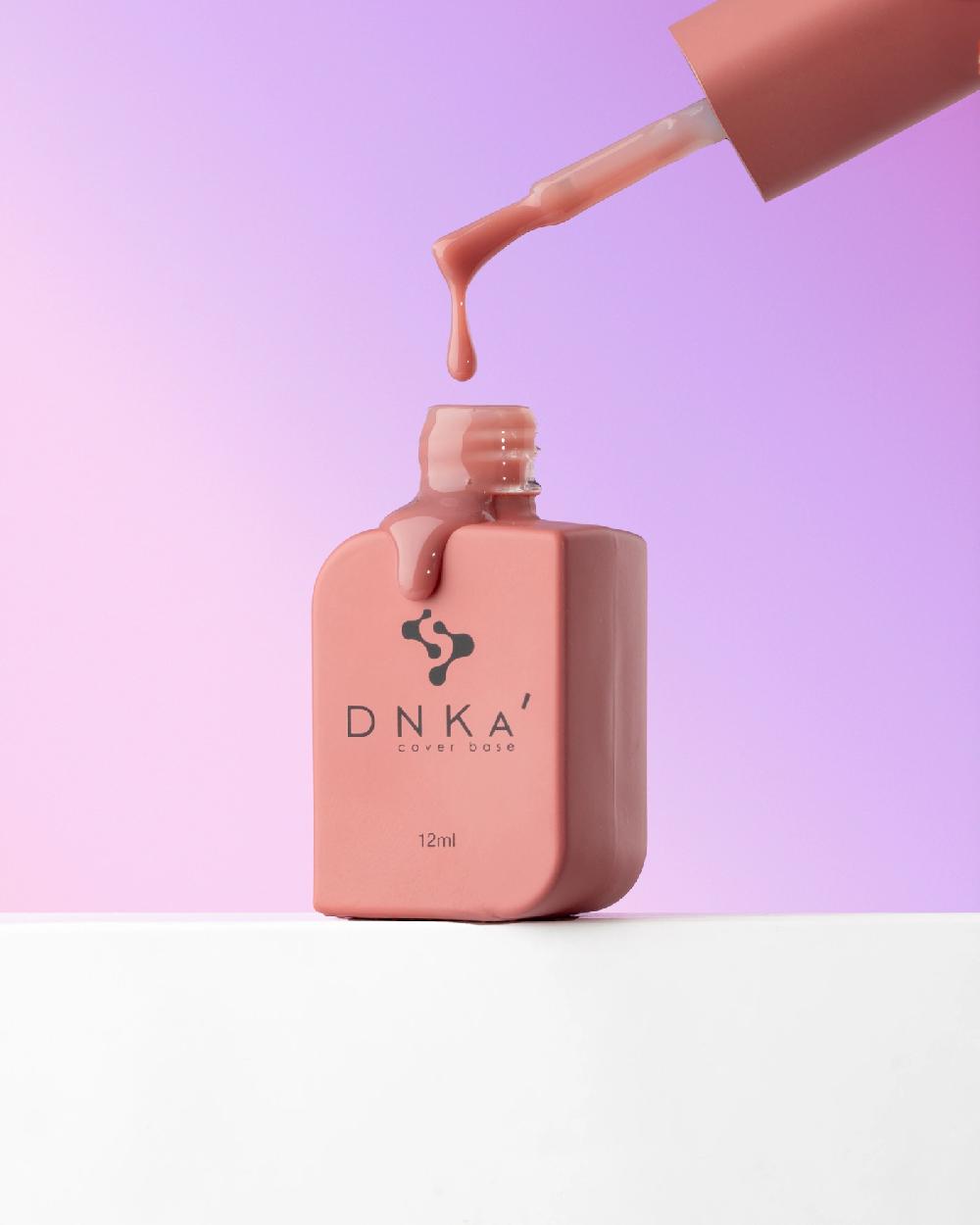 Dessata Cover Top Coat DNKa’ 12 ml #0011 Paris Devoluciones gratuitas