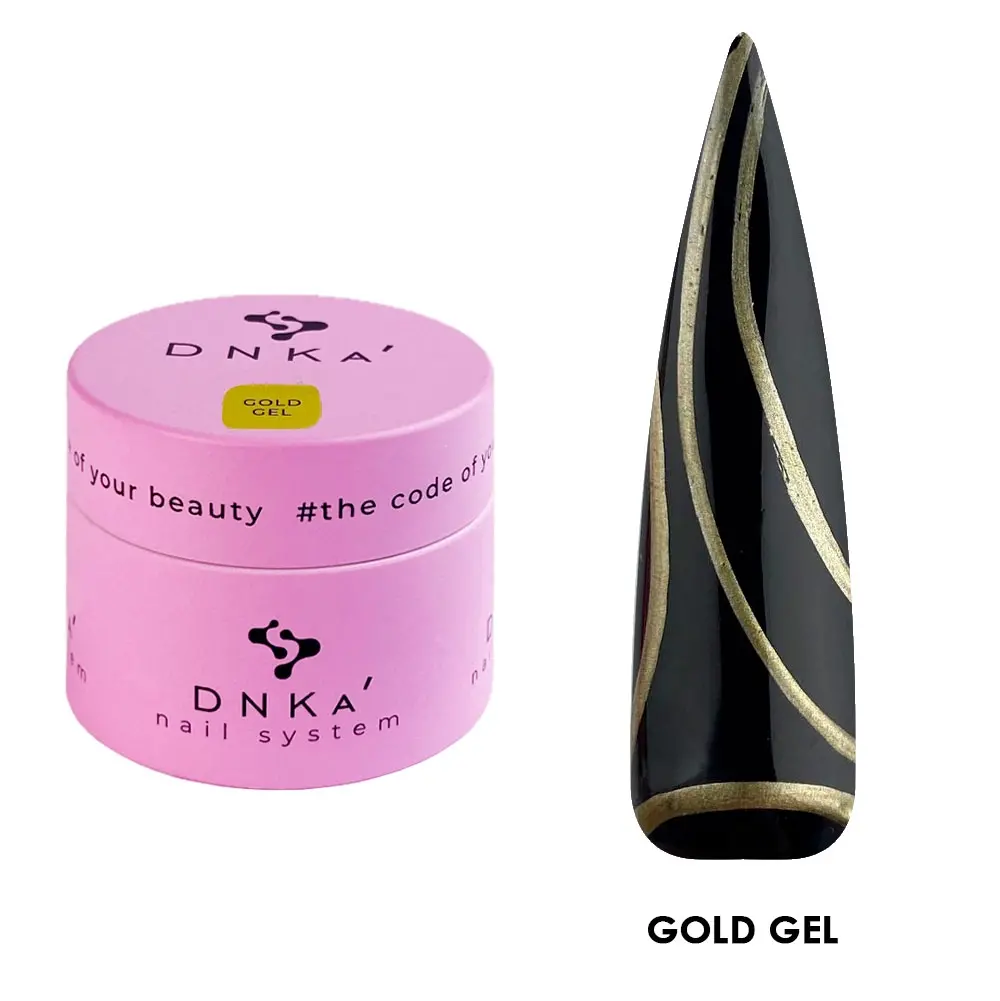 Dessata Gold Gel DNKa’ 5 ml