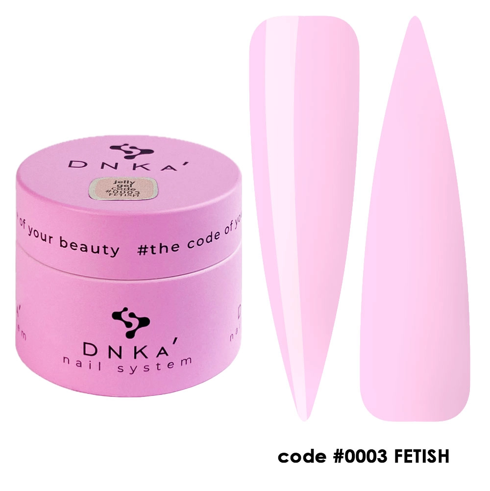 Dessata Jelly Gel DNKa’ 15 ml #0003 Fetish