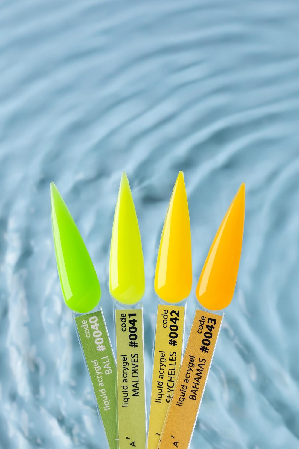 Dessata Liquid AcryGel DNKa’ 12 ml #0045 Bora Bora Ofertas especiales