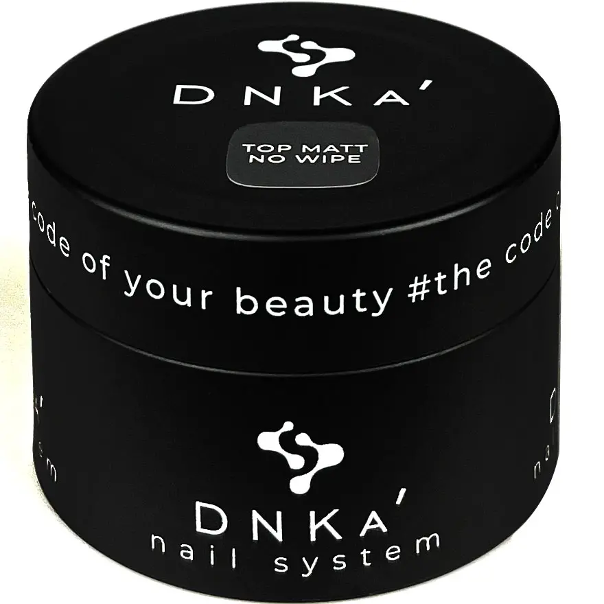 Dessata Top Coat DNKa’ Matte No Wipe 30 ml