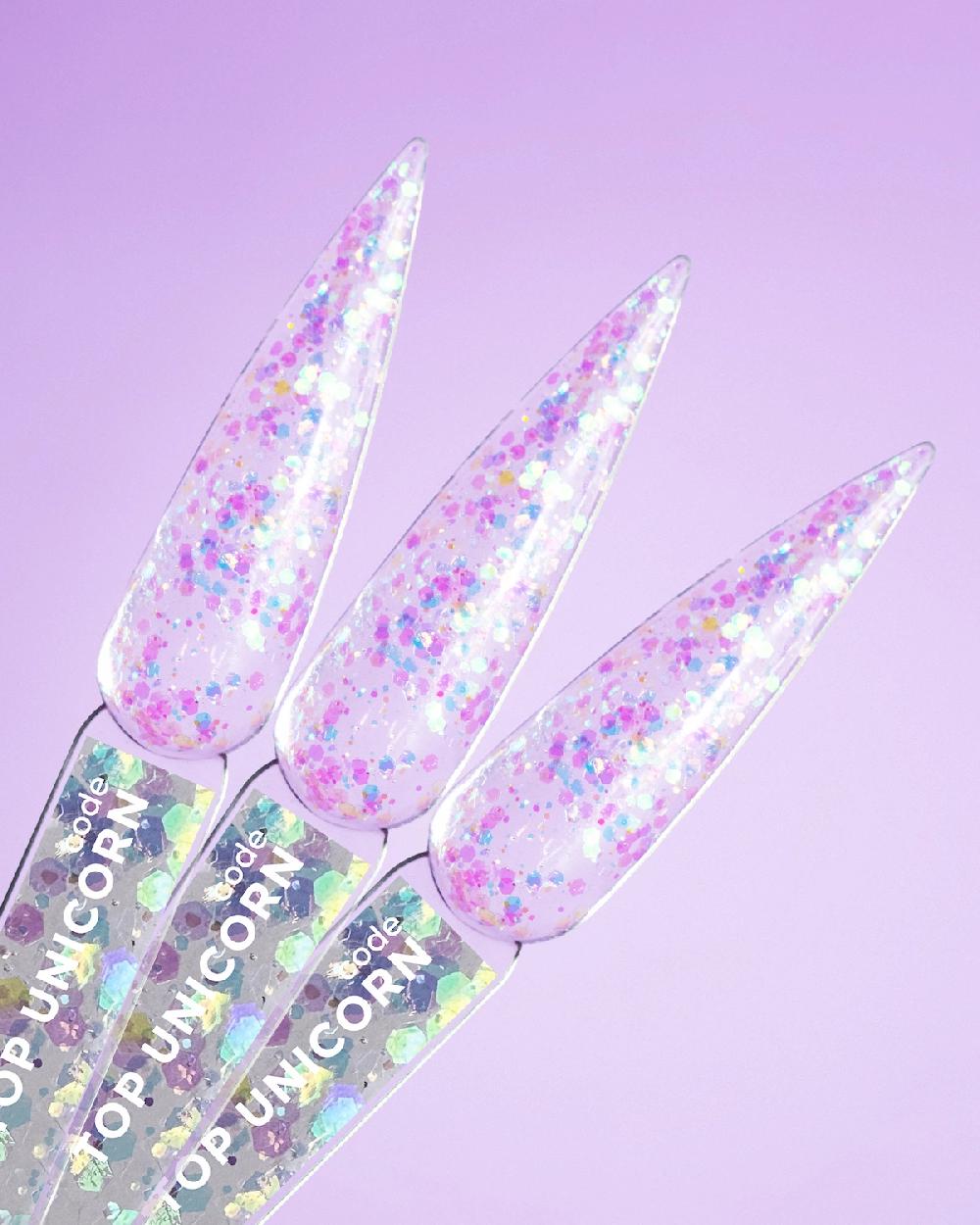 Dessata Top Coat DNKa’ Unicorn 12 ml Rebajas top