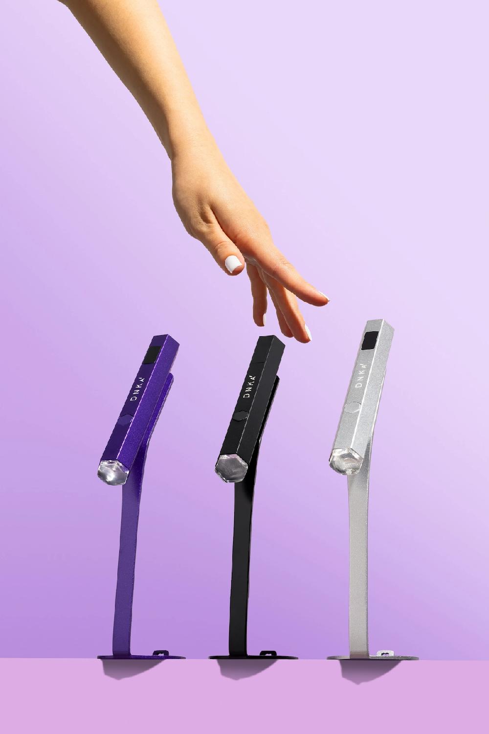 Dessata UV Lamp for Manicure DNKa’ Purple Oferta especial