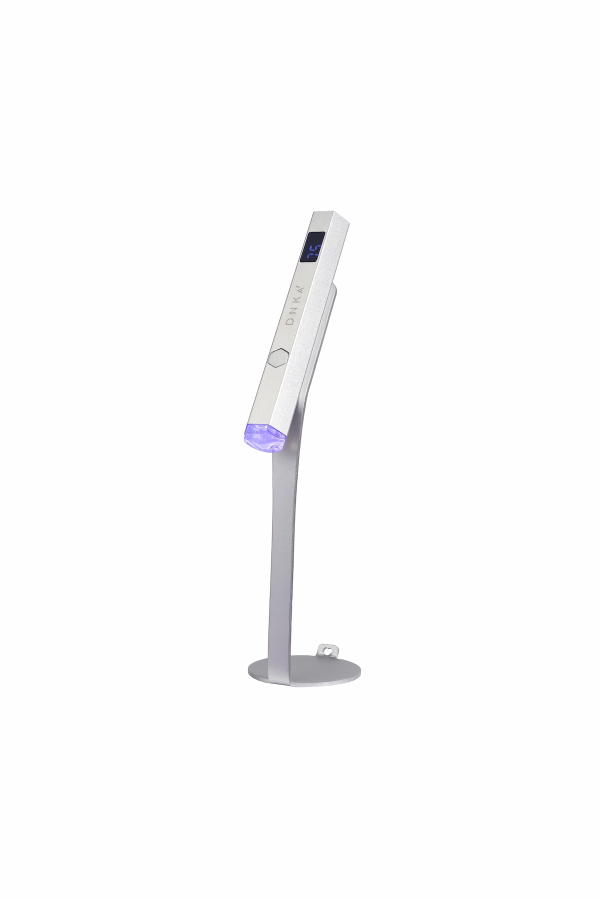 Dessata UV Lamp for Manicure DNKa’ Silver