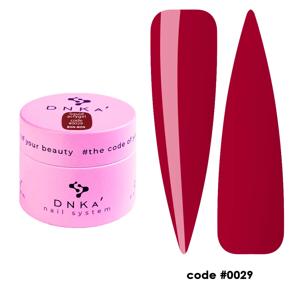 Dessata Liquid AcryGel DNKa’ 15 ml #0029 (jar) Bon-Bon