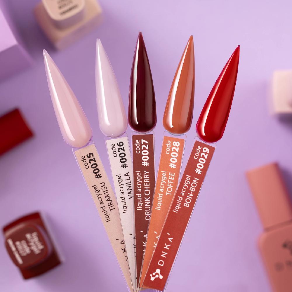 Dessata Liquid AcryGel DNKa’ 15 ml #0029 (jar) Bon-Bon Devoluciones gratuitas