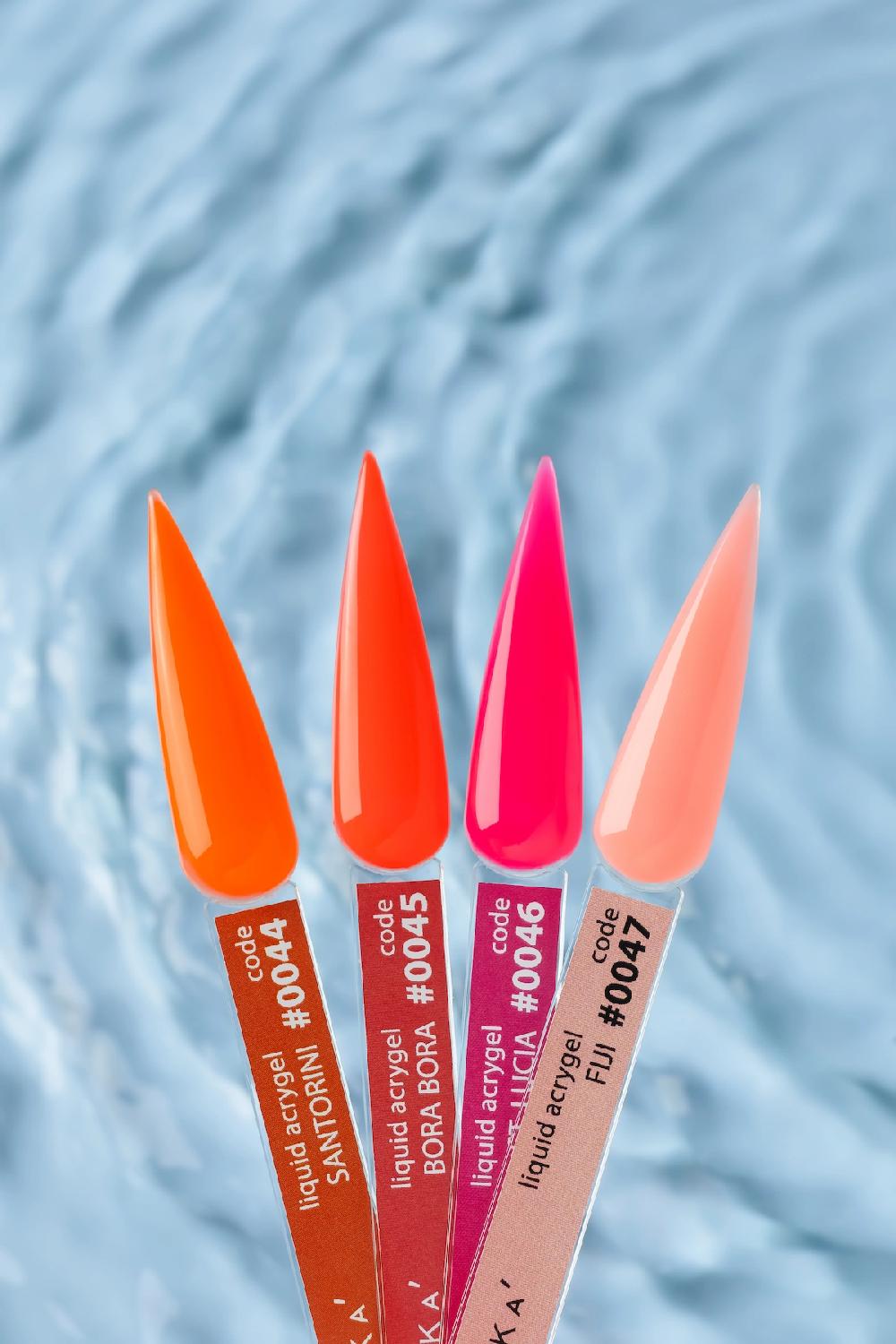 Dessata Liquid AcryGel DNKa’ 15 ml #0045 (jar) Bora Bora Los más vendidos