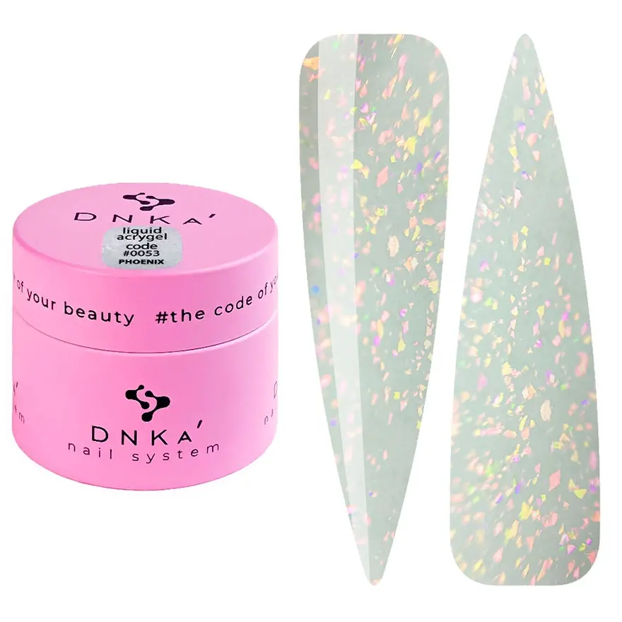 Dessata Liquid AcryGel DNKa’ 15 ml #0053 (jar) Phoenix