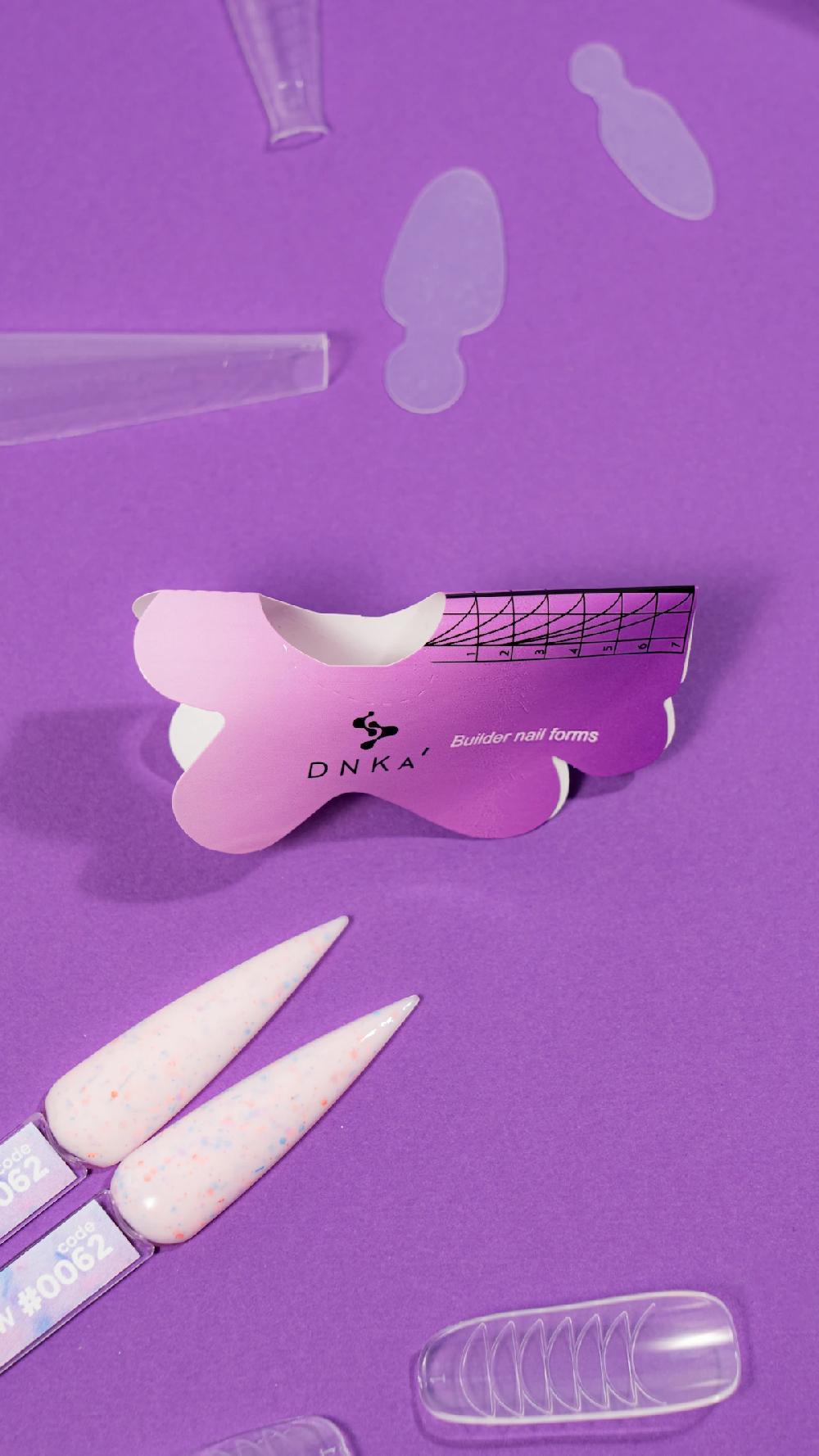 Dessata Paper Nail Forms DNKa’ Oferta especial de fábrica