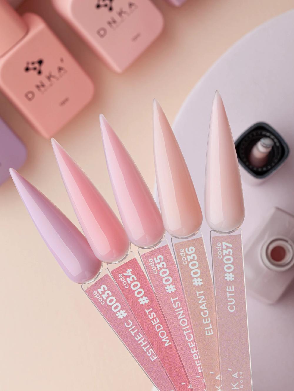 Dessata Cover Base DNKa’ 12 ml #0035 Perfectionist Descuento por venta flash
