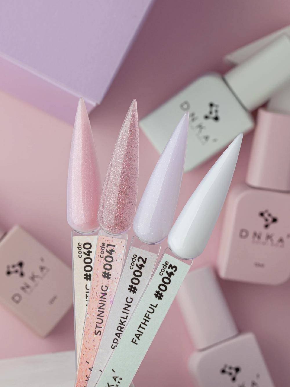 Dessata Cover Base DNKa’ 12 ml #0043A Milky Rebajas