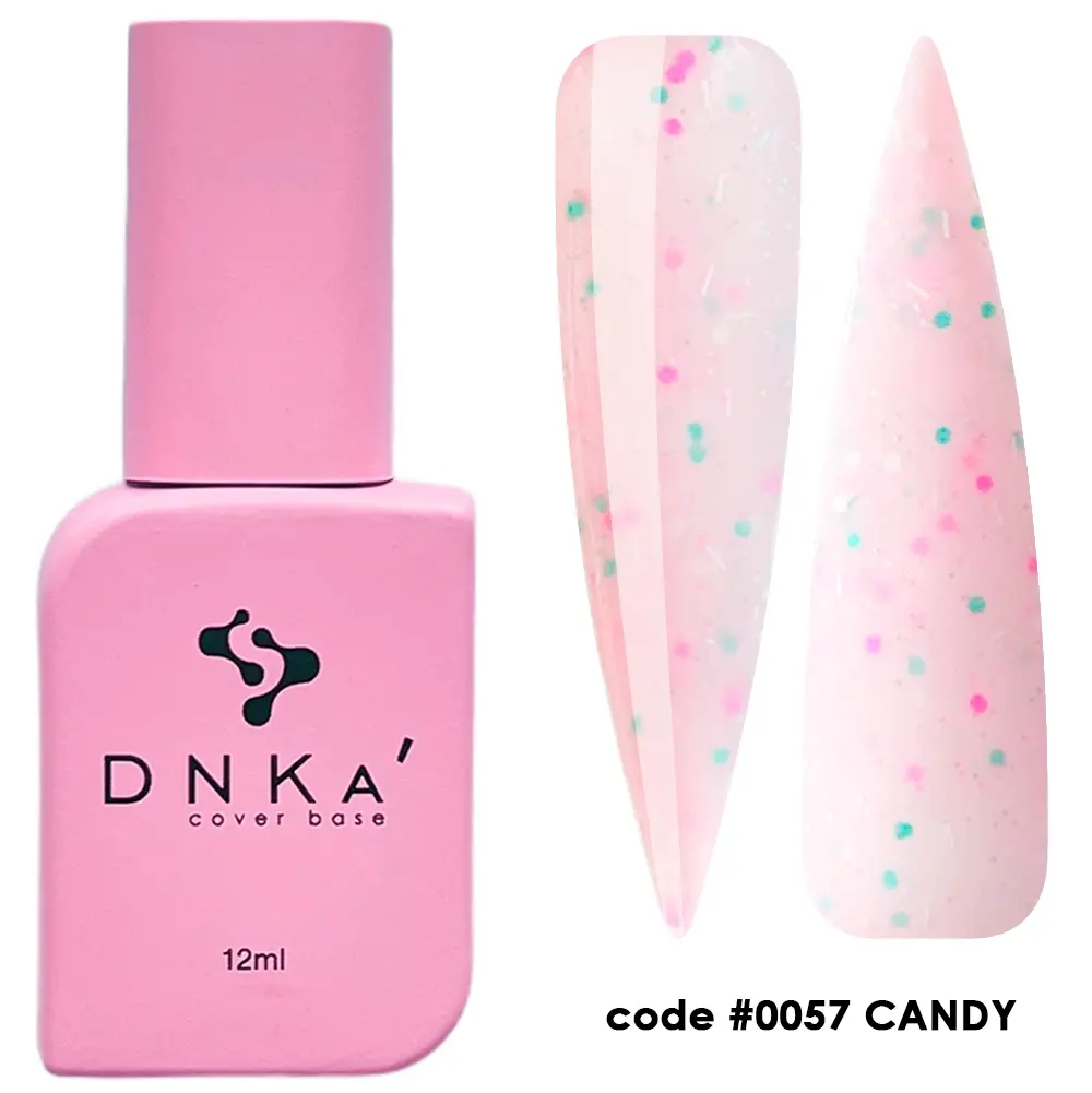 Dessata Cover Base DNKa’ 12 ml #0057 Candy