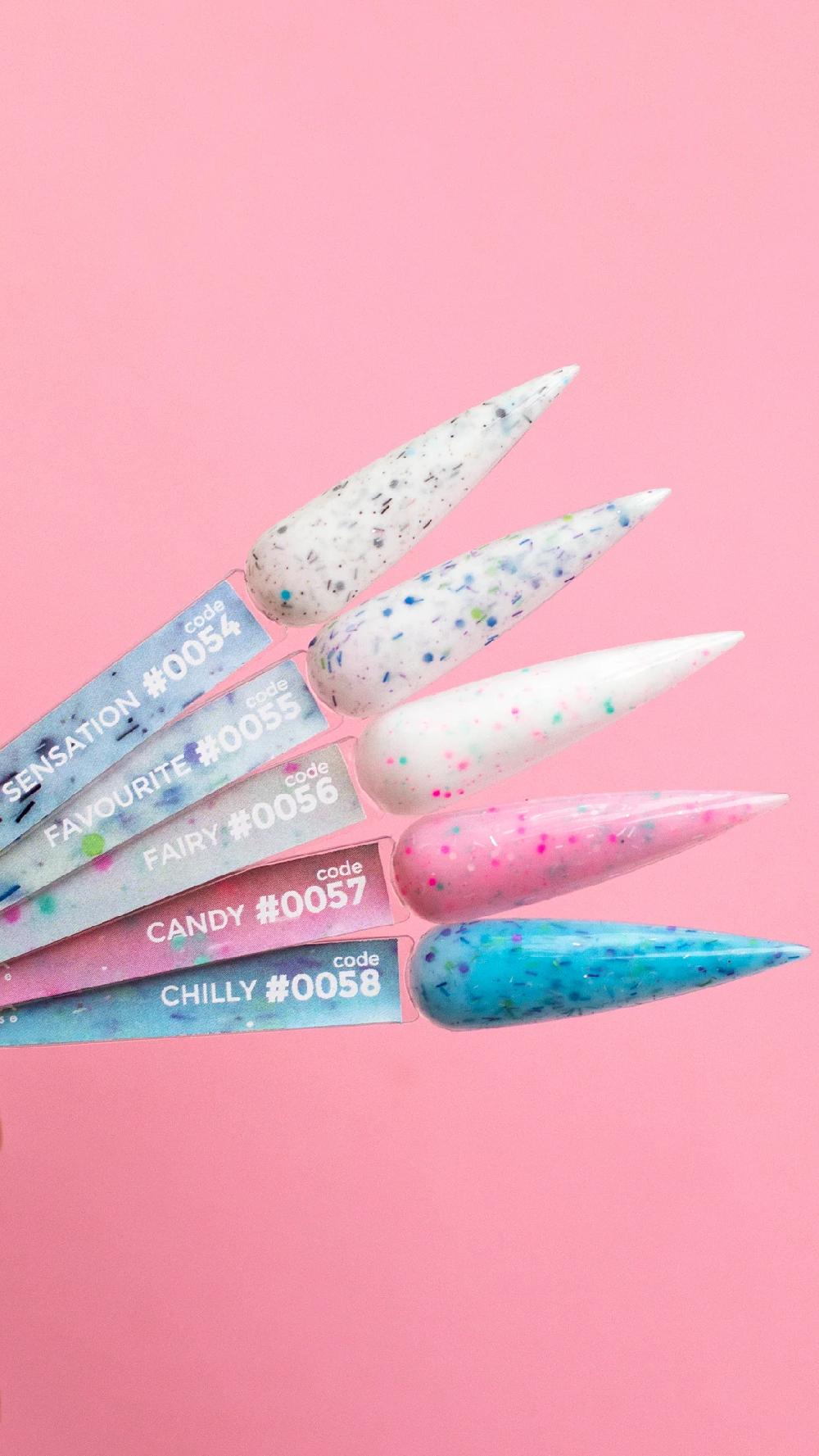 Dessata Cover Base DNKa’ 12 ml #0057 Candy Mejor oferta