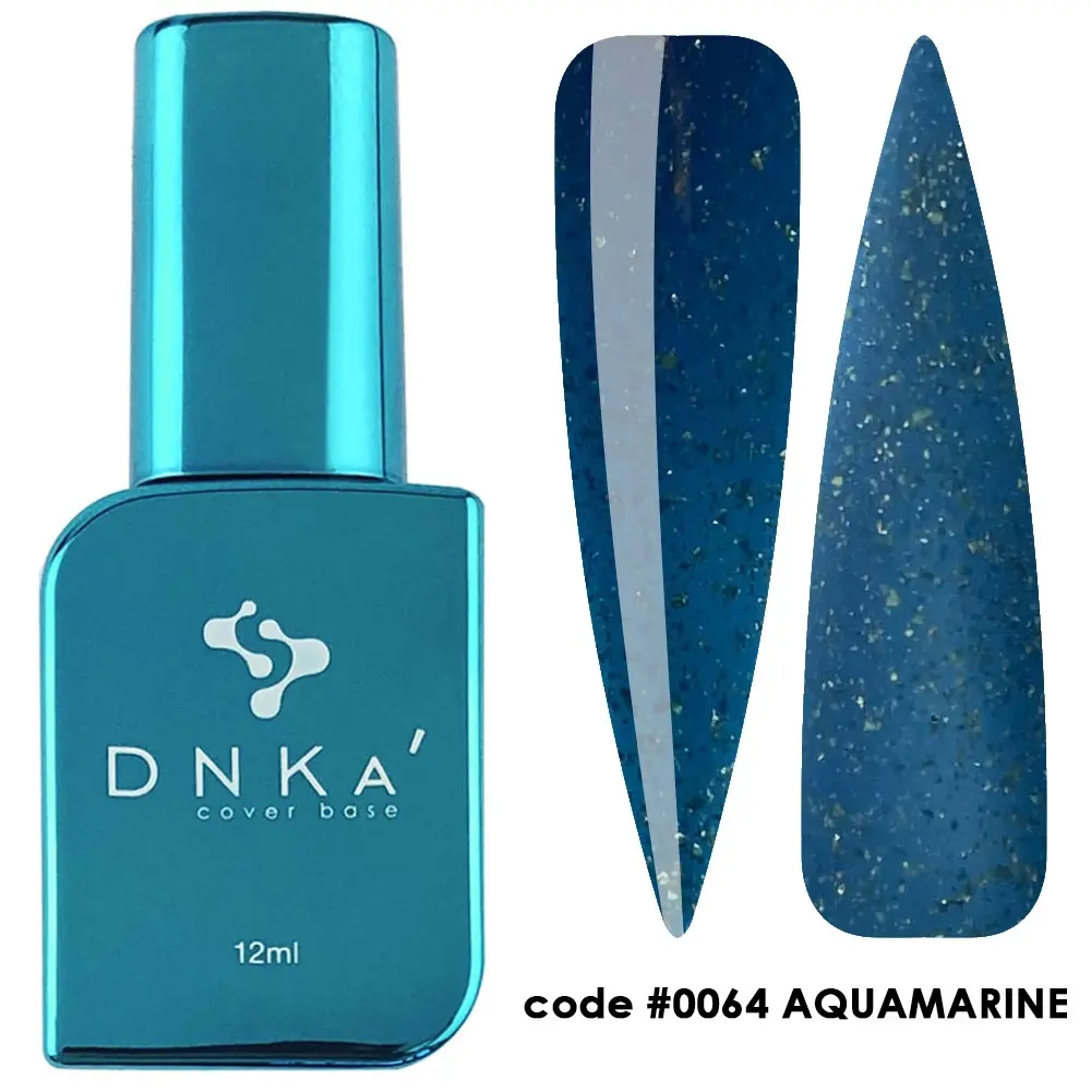 Dessata Cover Base DNKa’ 12 ml #0064 Aquamarine