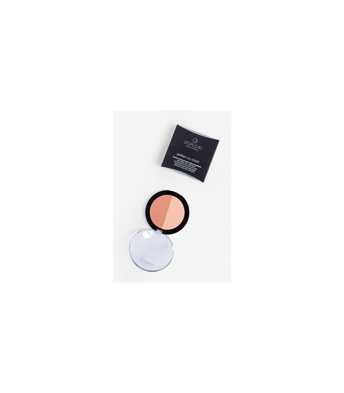 D'orleac COLORETE PERFECT BLUSH Nº 2 En oferta