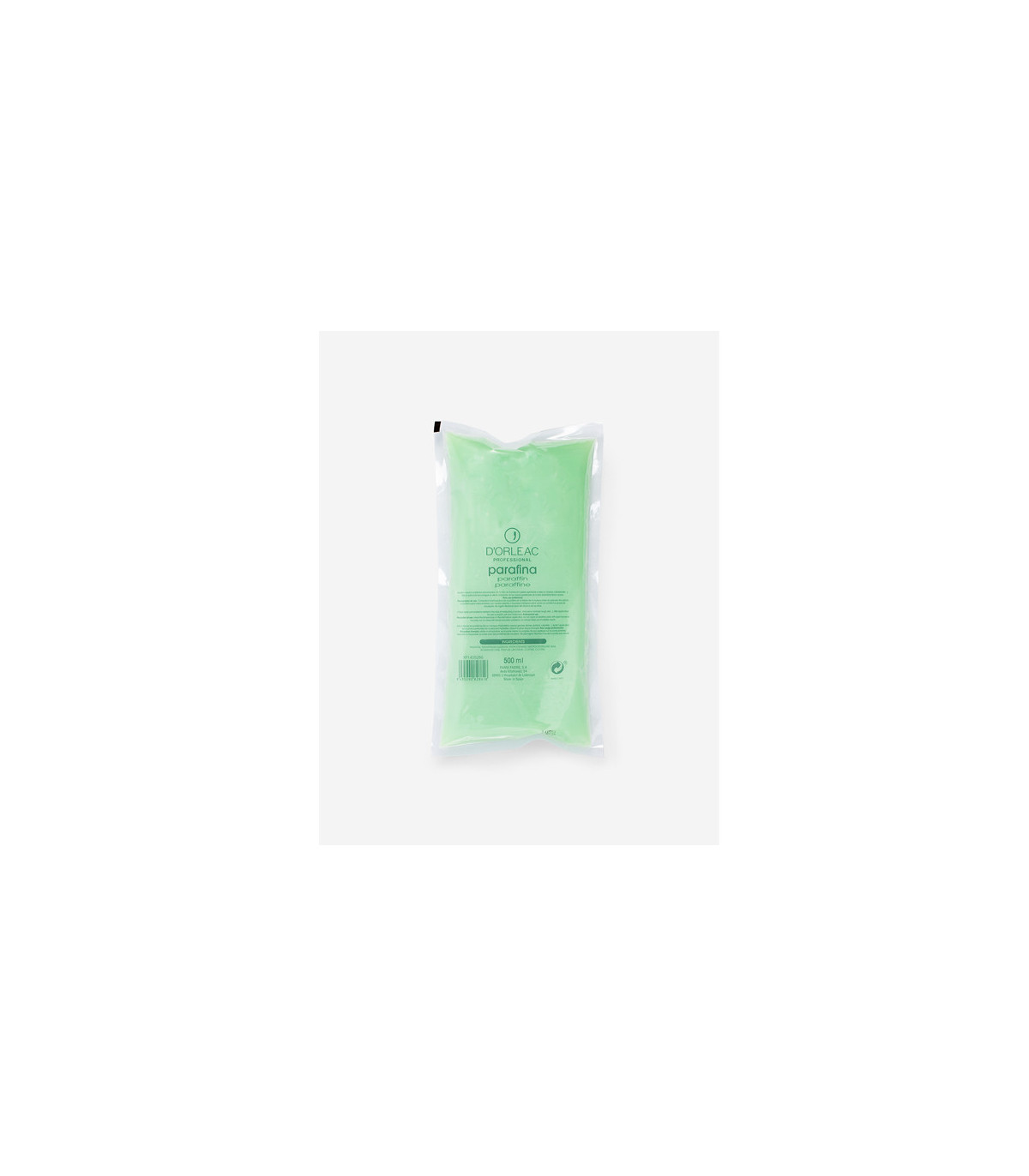 D'orleac PARAFINA D'ORLEAC -0 5 KG