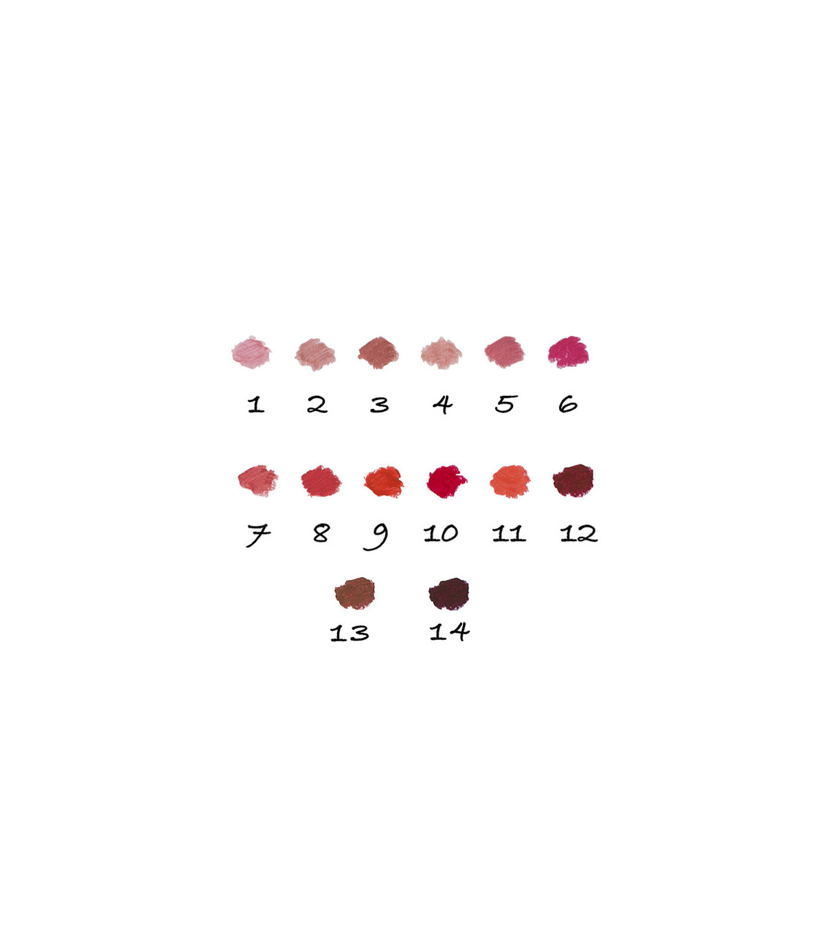 D'orleac LIP&LOVE Nº13 GRANATE En oferta