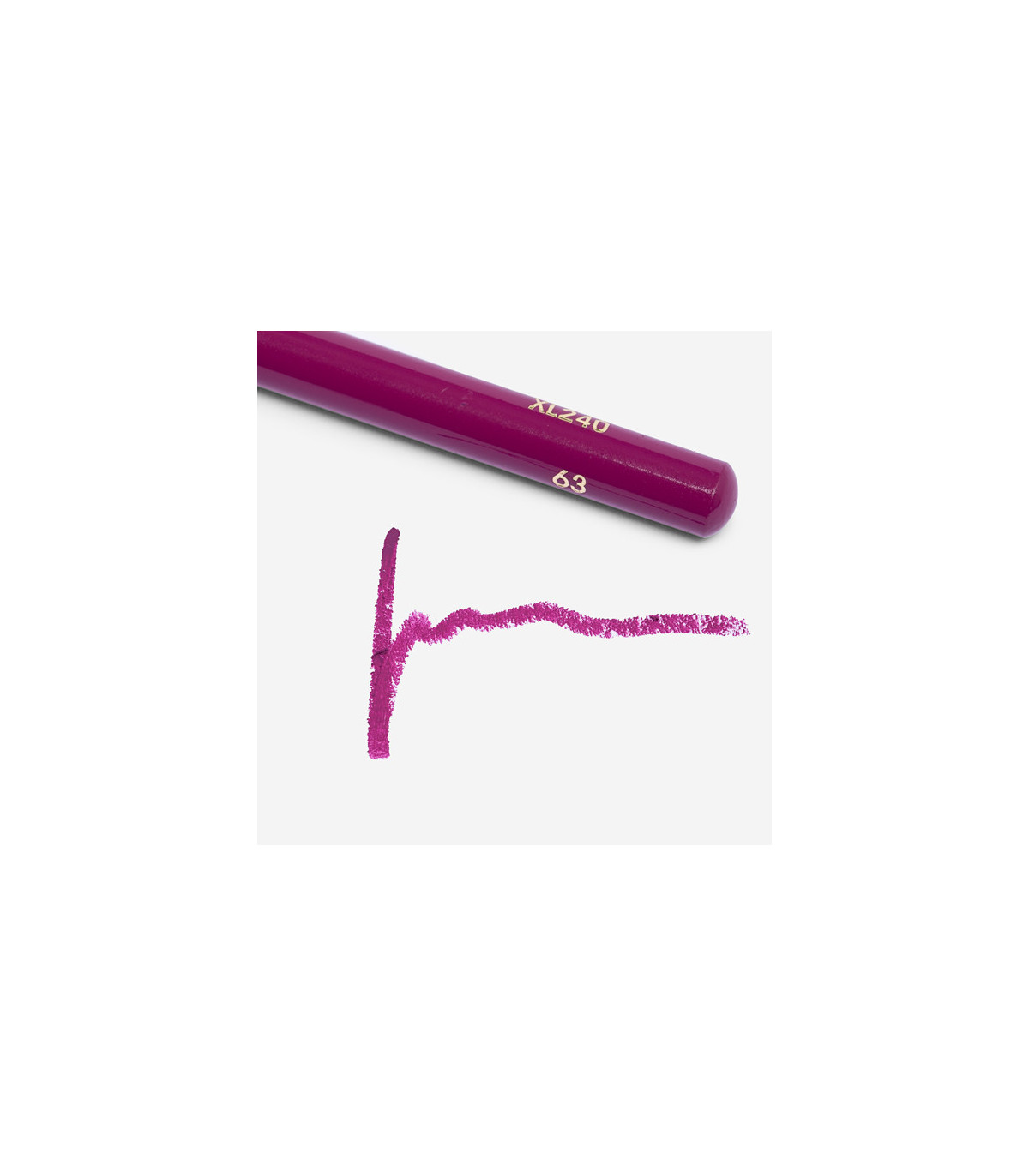 D'orleac LAPIZ LABIOS LILA CLARO Nº63 Rebajas de fábrica