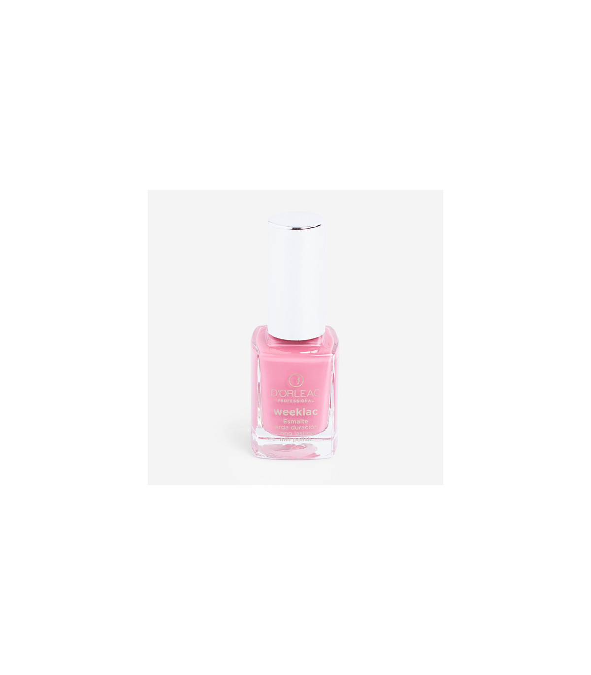 D'orleac WEEKLAC Nº14 ROSA Precio de fábrica