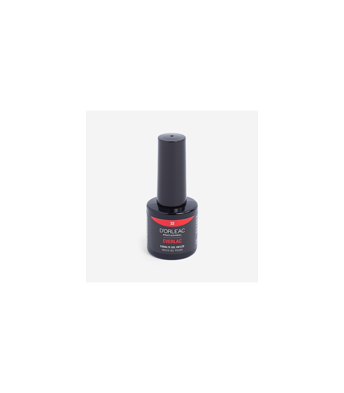 D'orleac EVERLAC Nº32 ROJO NACAR