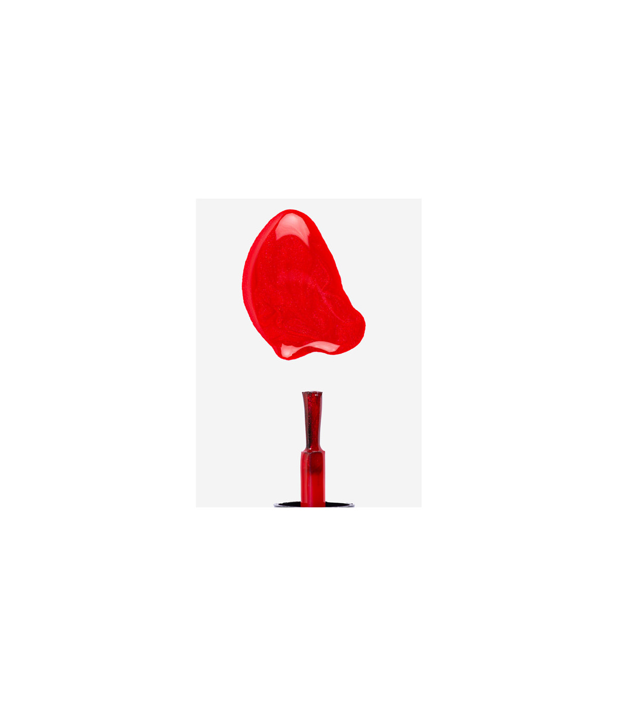 D'orleac EVERLAC Nº32 ROJO NACAR Promoción por tiempo limitado
