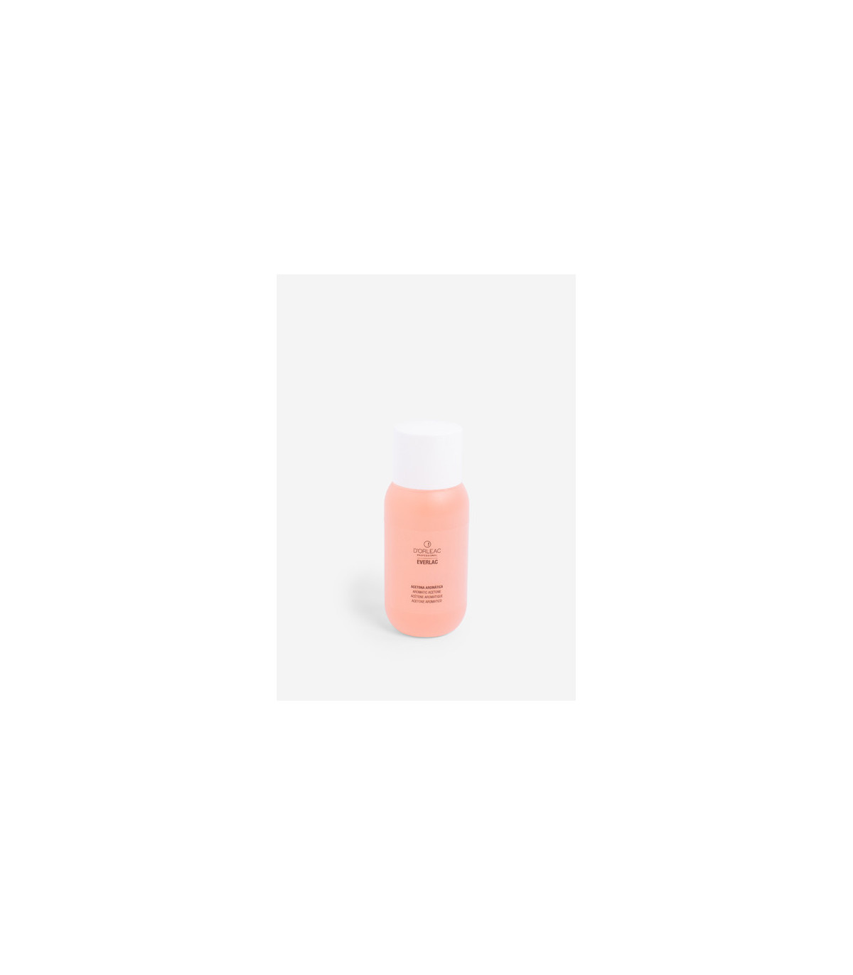 D'orleac EVERLAC ACETONA AROMATICA - 150 ML