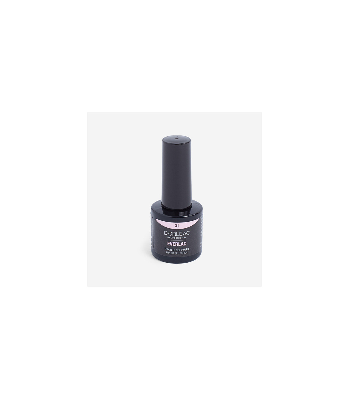 D'orleac EVERLAC Nº31 NUDE MF