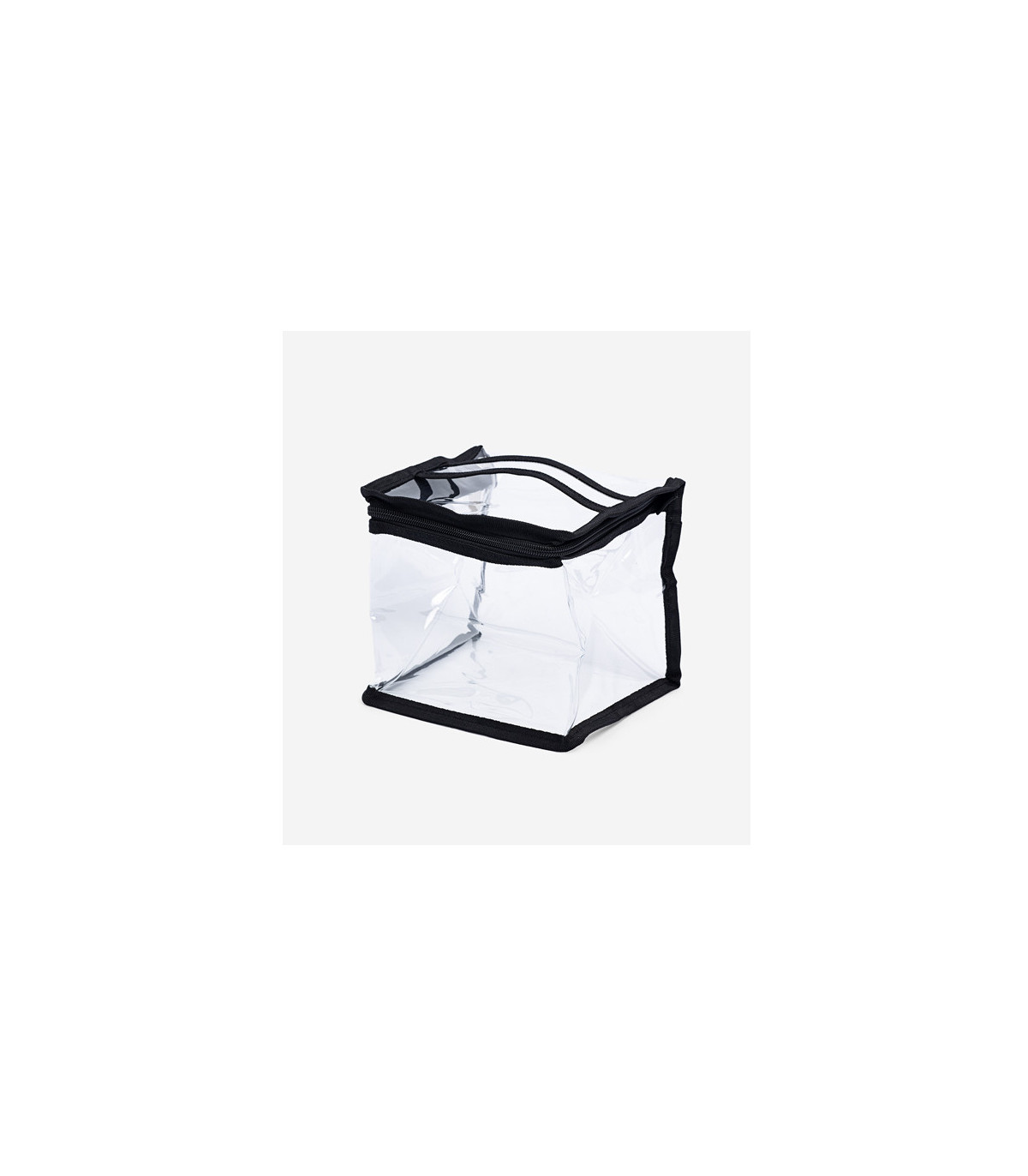 D'orleac NECESER CUADRADO TRANSPARENTE D'ORLEAC