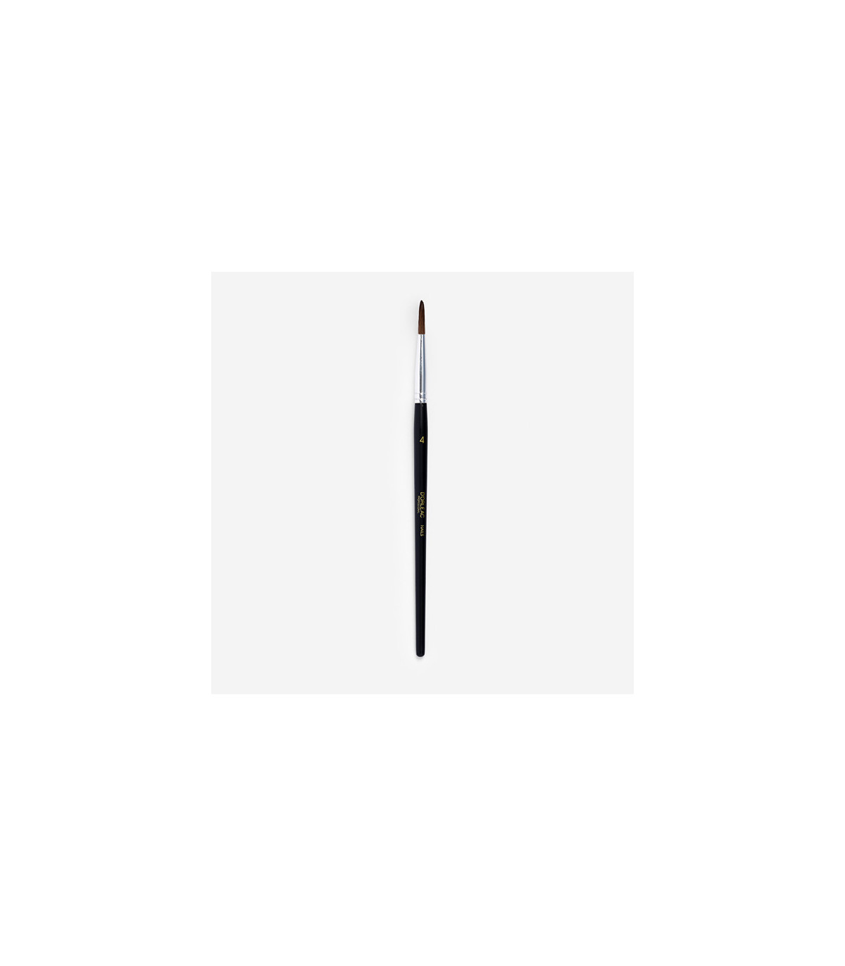D'orleac PINCEL NAILS Nº 4 REDONDO GEL