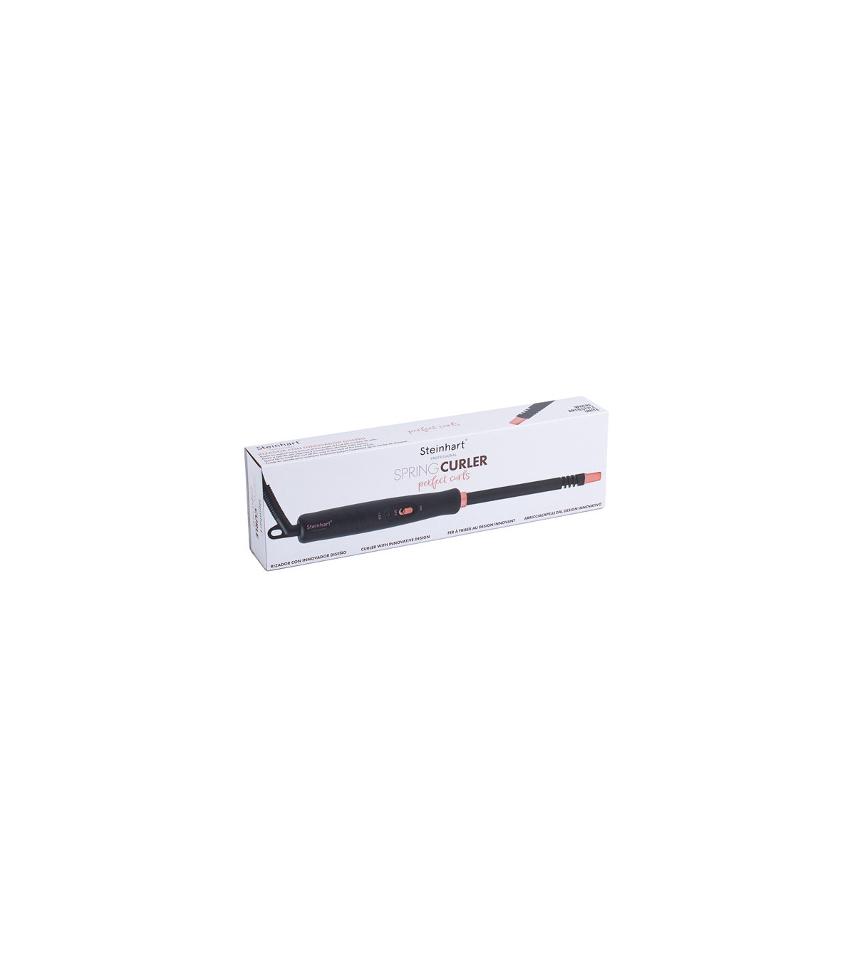D'orleac TENACILLA STEINHART SPRING CURLER Ø 25 MM Liquidación