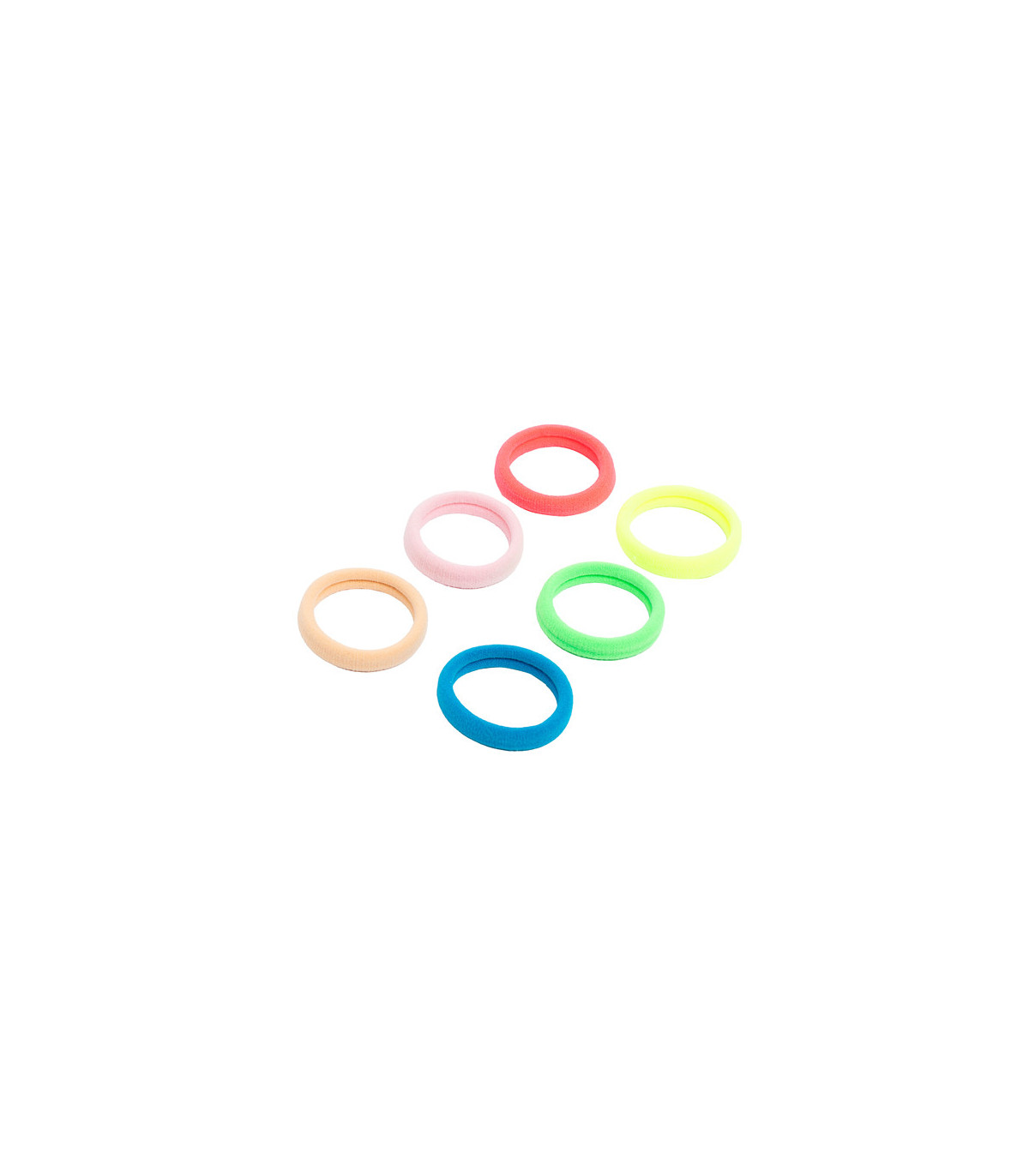D'orleac COLETEROS ELASTICOS COLORES (paq 24 uds)