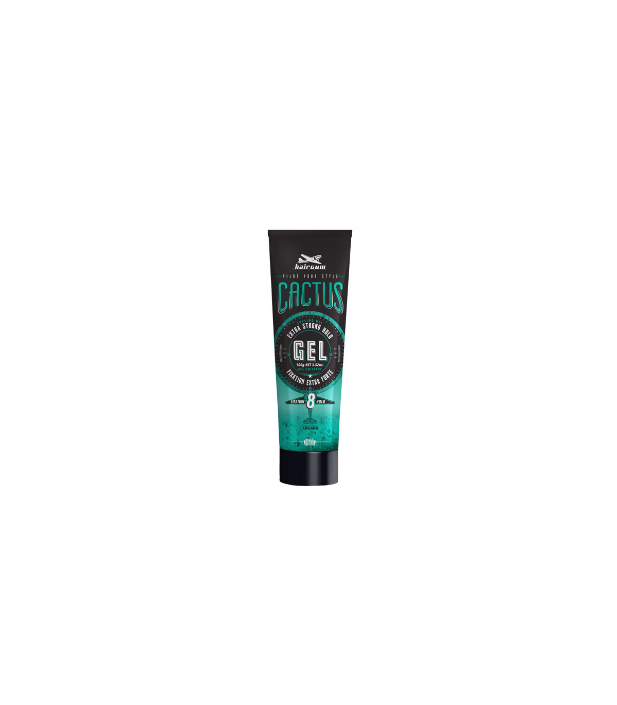 D'orleac GEL FIXANT HAIRGUM CACTUS U.FUERTE-100 G