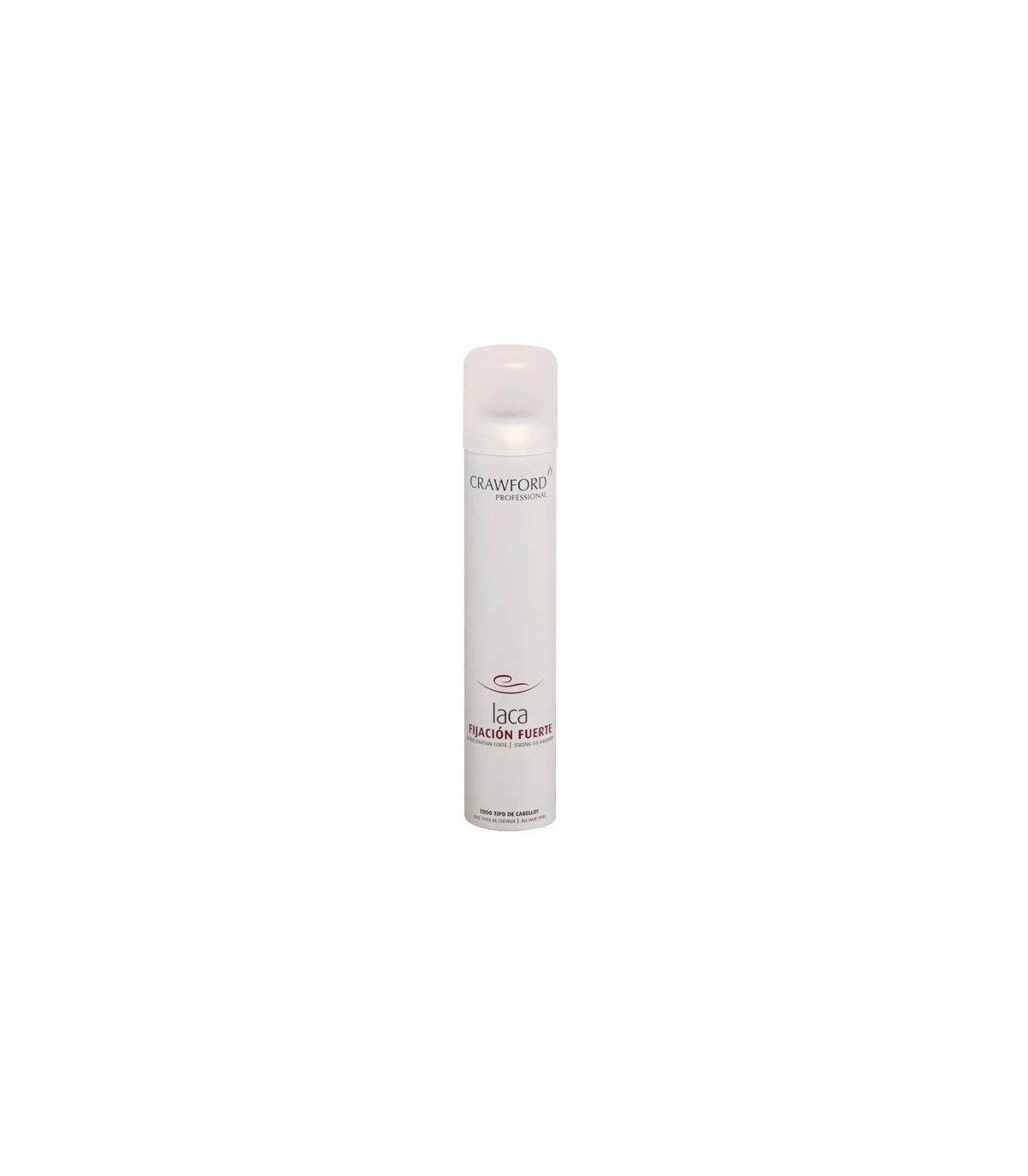 D'orleac LACA FIJACIÓN FUERTE 405ML PQ CRAWFORD