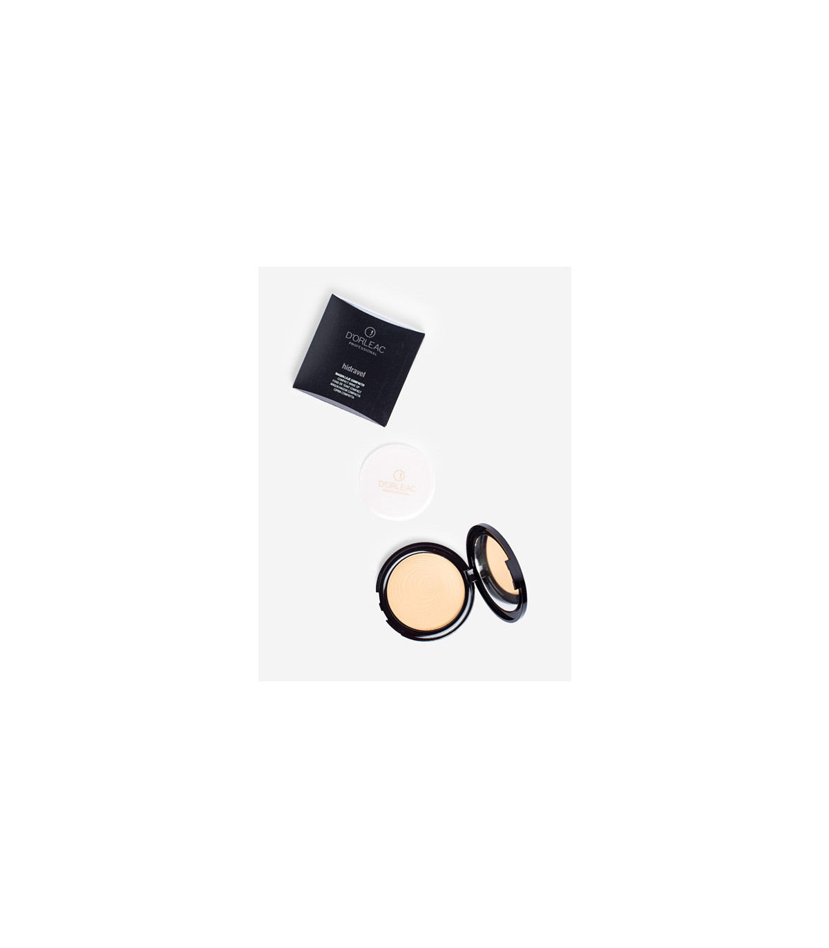 D'orleac HIDRAVEL Nº 0 Descuento por venta flash