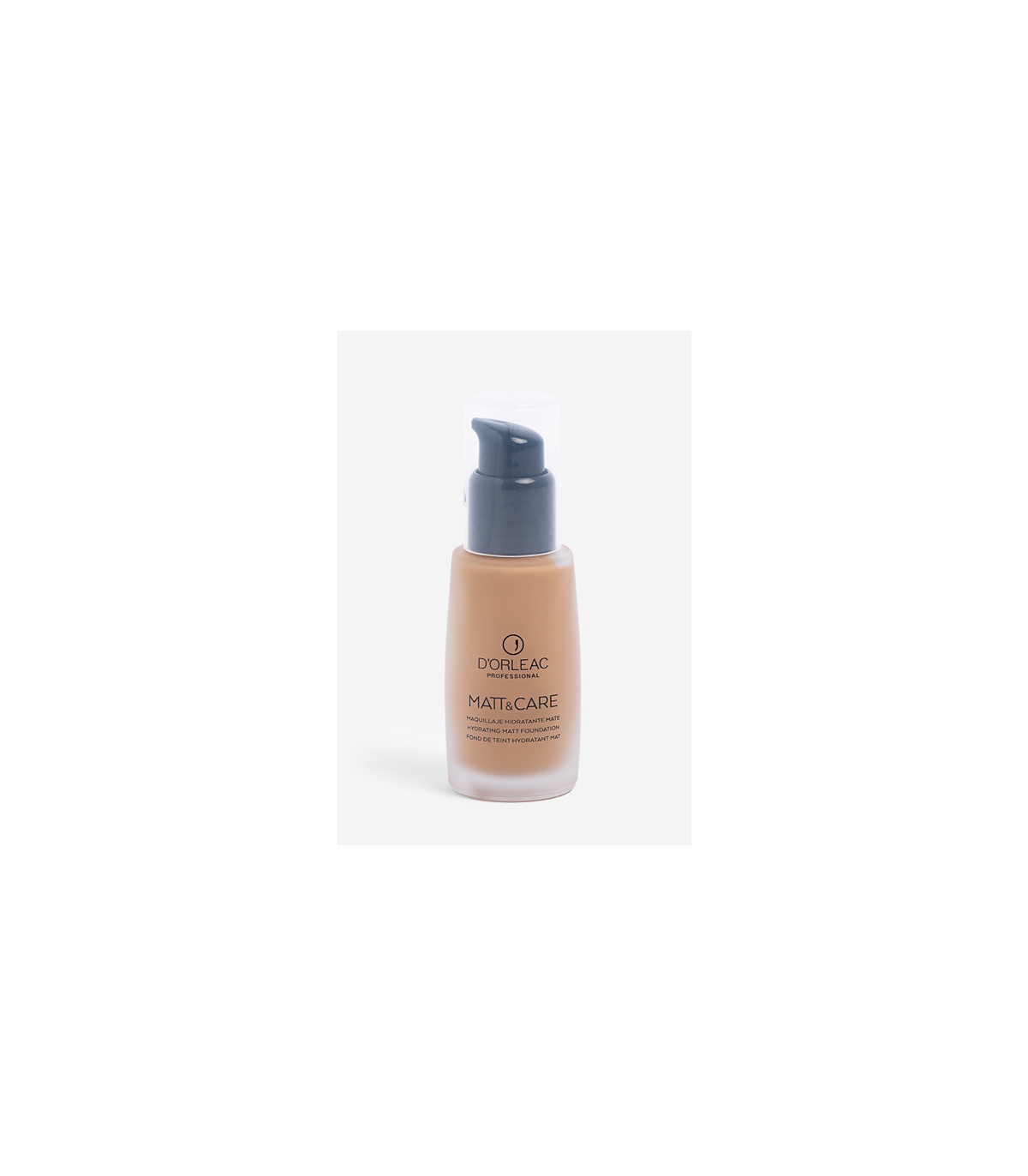 D'orleac MATT & CARE Nº5