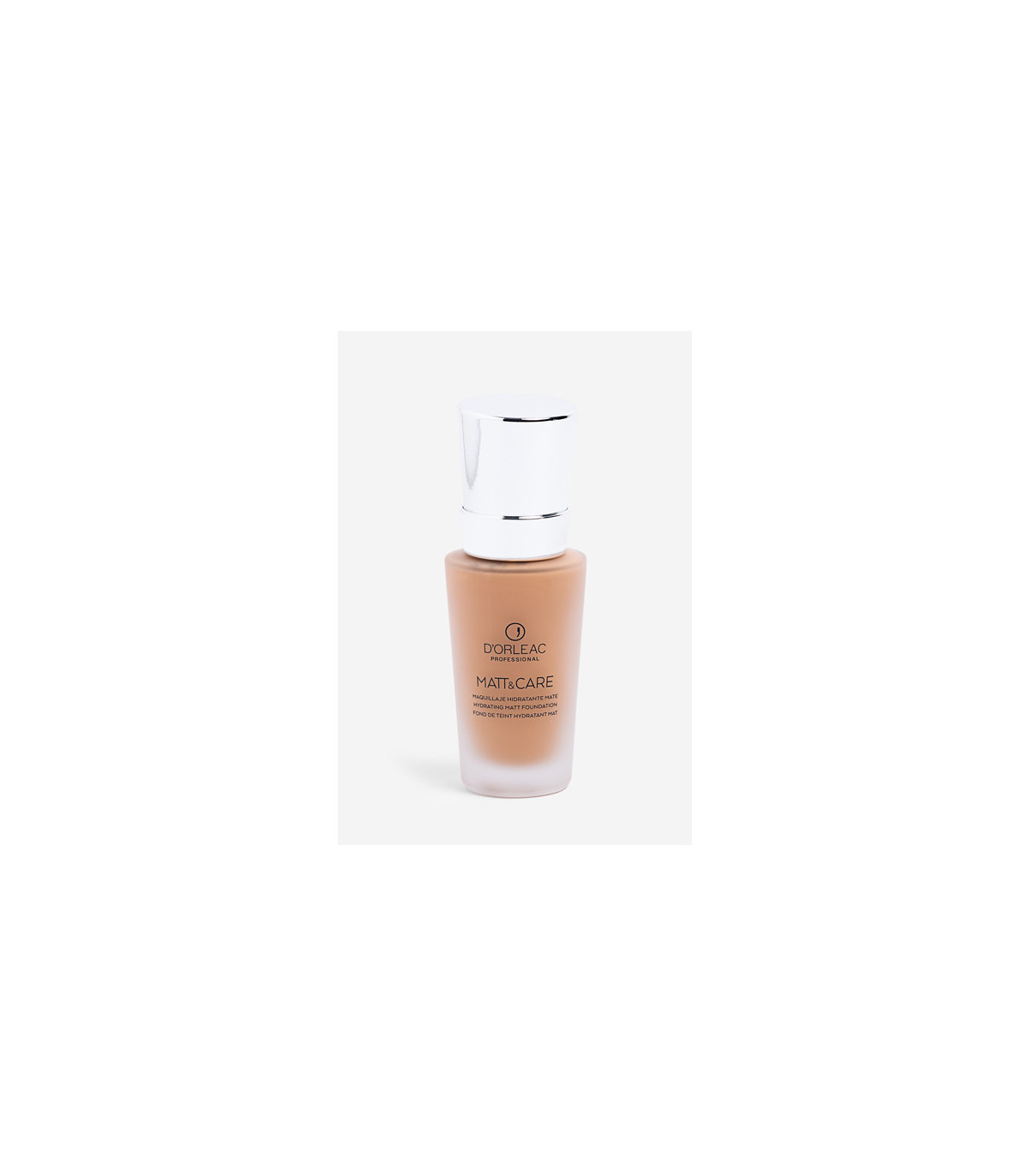 D'orleac MATT & CARE Nº4