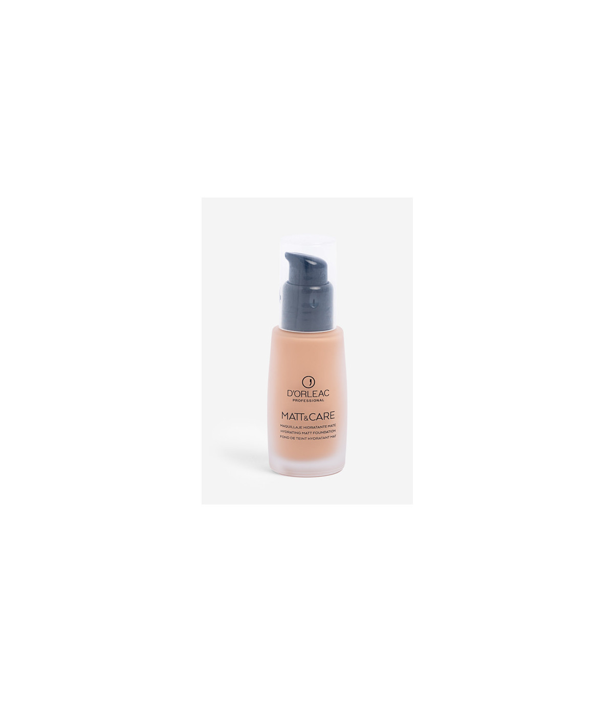 D'orleac MATT & CARE Nº1