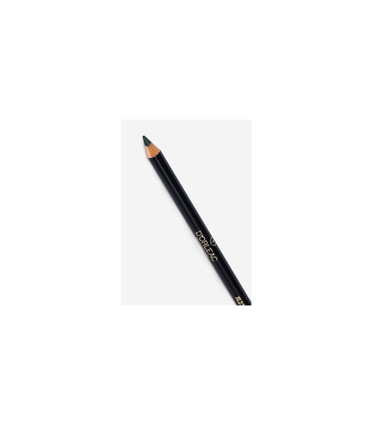 D'orleac KOHL Nº210 VERDE OSCURO Libre de impuestos