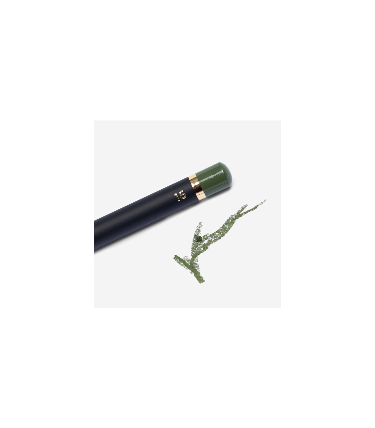 D'orleac KAJAL Nº 15 VERDE MILITAR Outlet