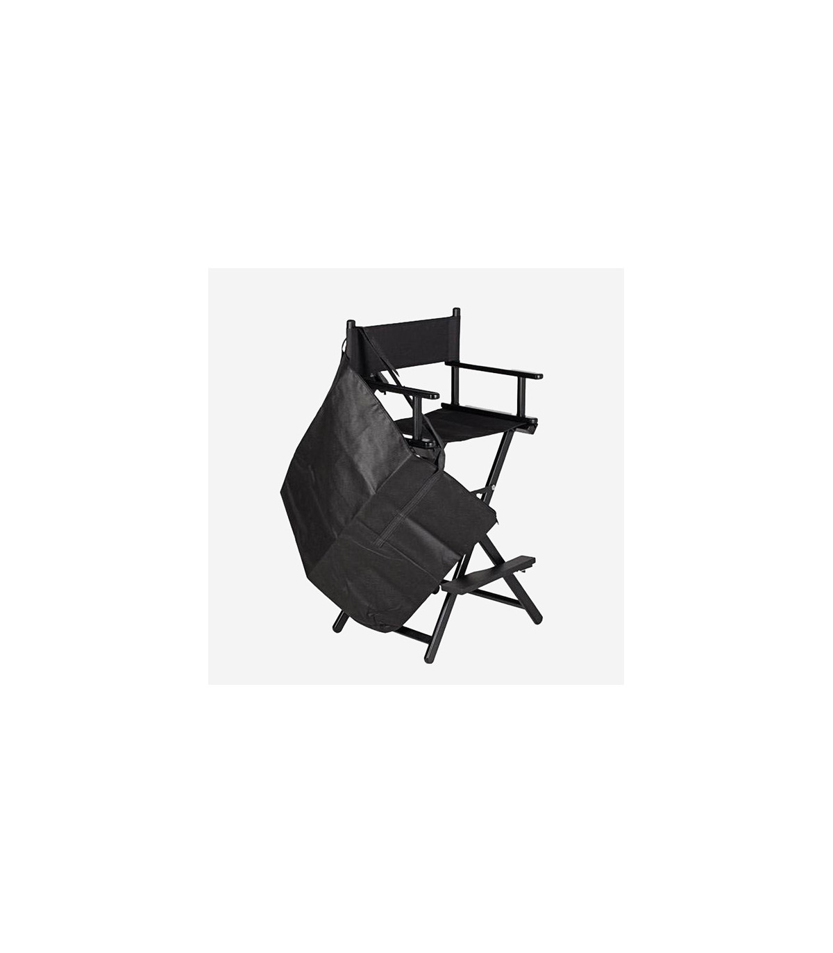 D'orleac SILLA DE MAQUILLAJE NEGRA D'ORLEAC COMPRAR AHORA