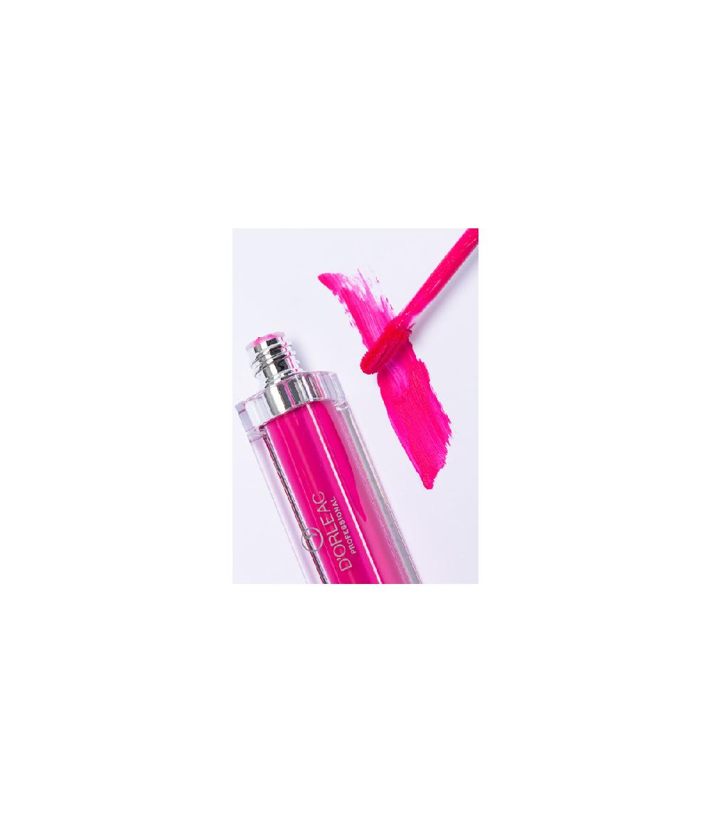 D'orleac VELVET Nº4 FUCSIA Limitado a 3 días