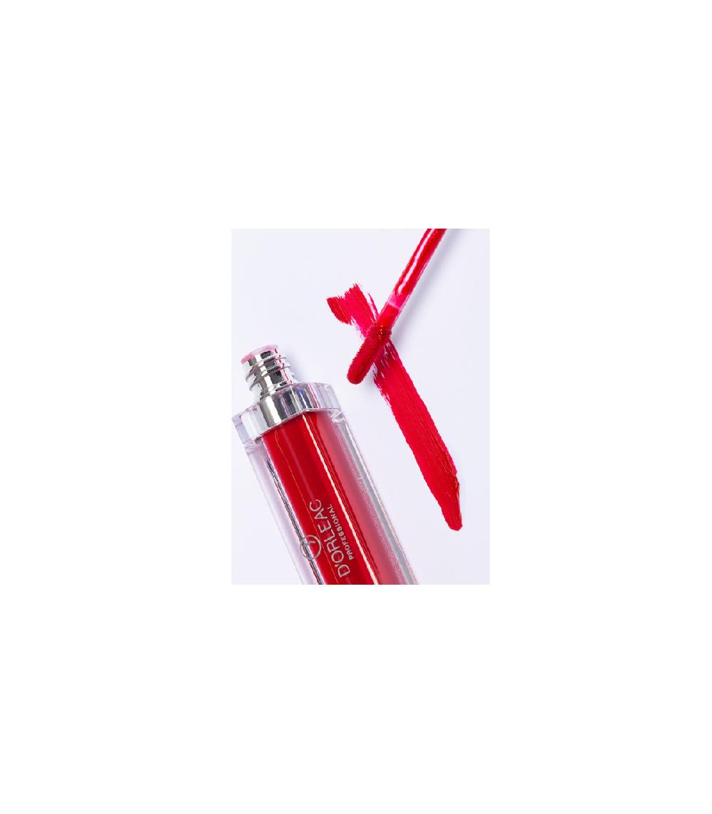 D'orleac VELVET Nº3 ROJO En oferta