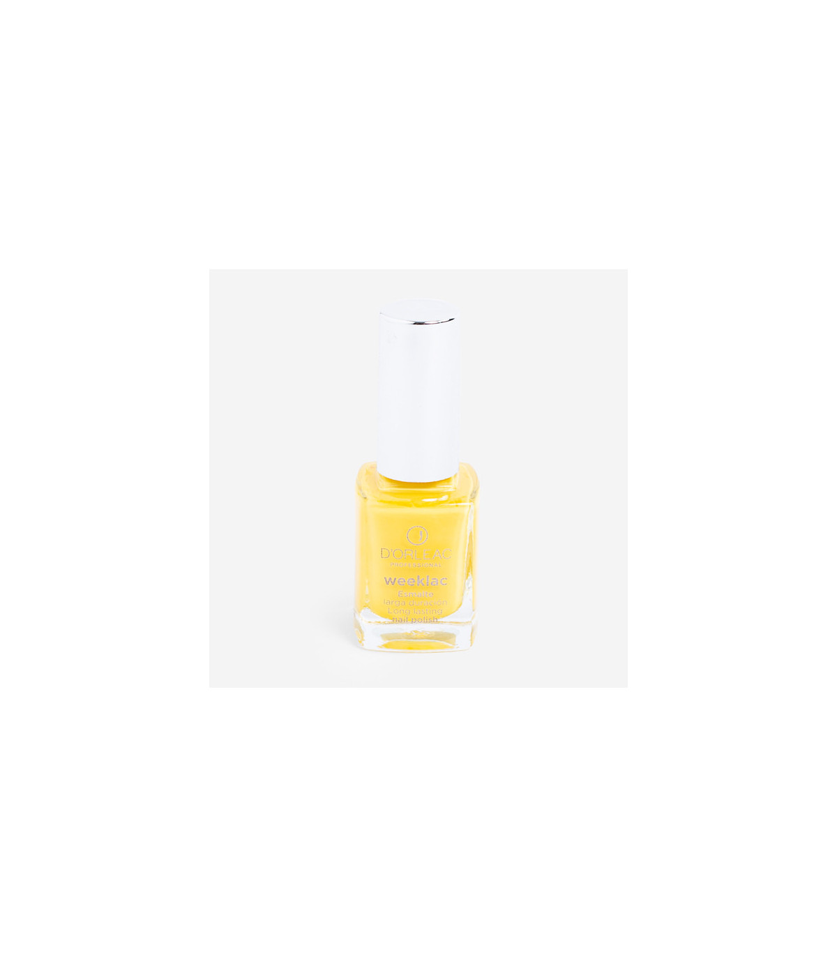 D'orleac WEEKLAC Nº 9 AMARILLO