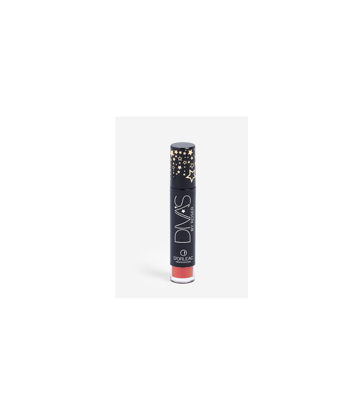 D'orleac COLOR LABIAL DIVA'S BY ROSER Nº3 ROJO