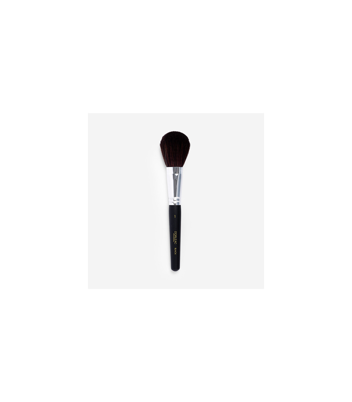 D'orleac BROCHA D'ORLEAC BLACK Nº1 POLVOS