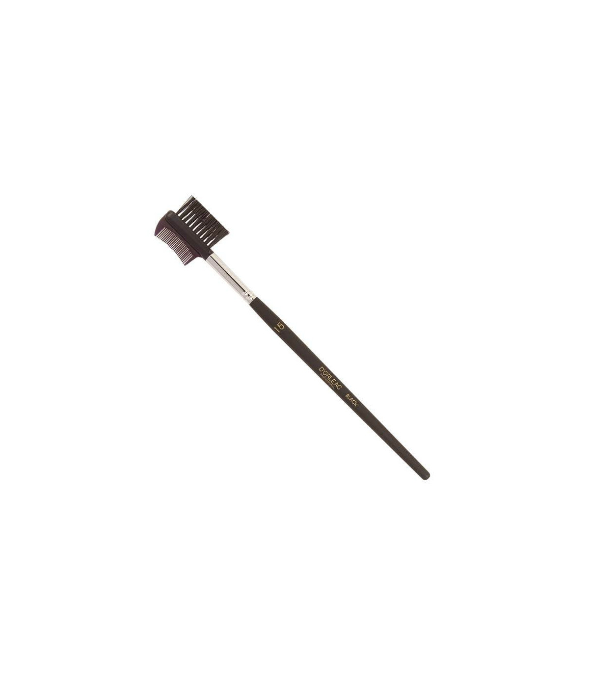 D'orleac PINCEL BLACK Nº15 PEINE